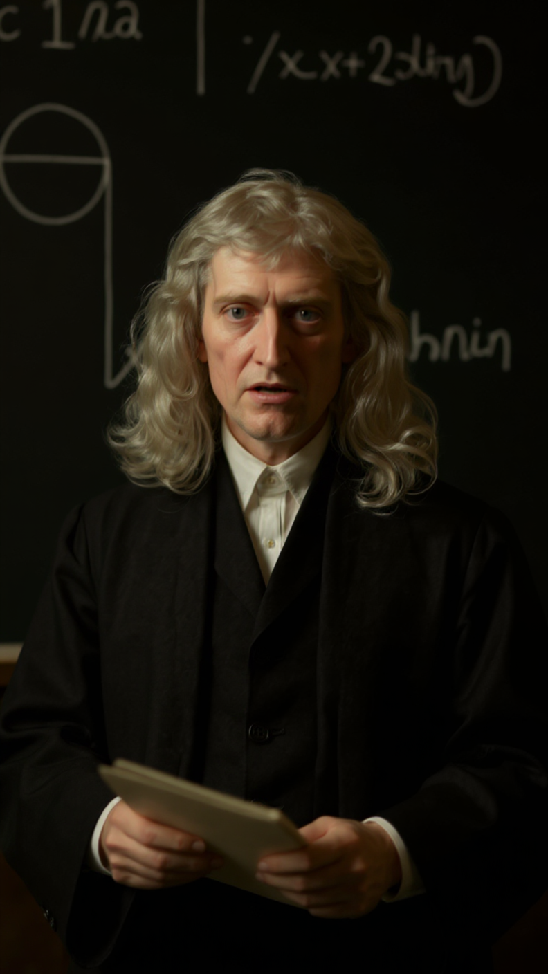 Isaac Newton